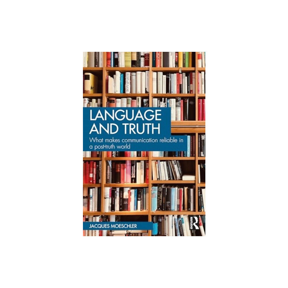 Taylor & francis ltd Language and Truth (häftad, eng)