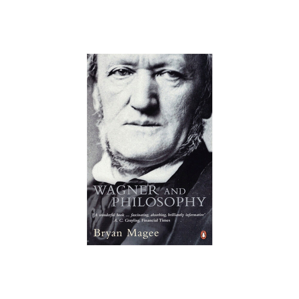 Penguin books ltd Wagner and Philosophy (häftad, eng)