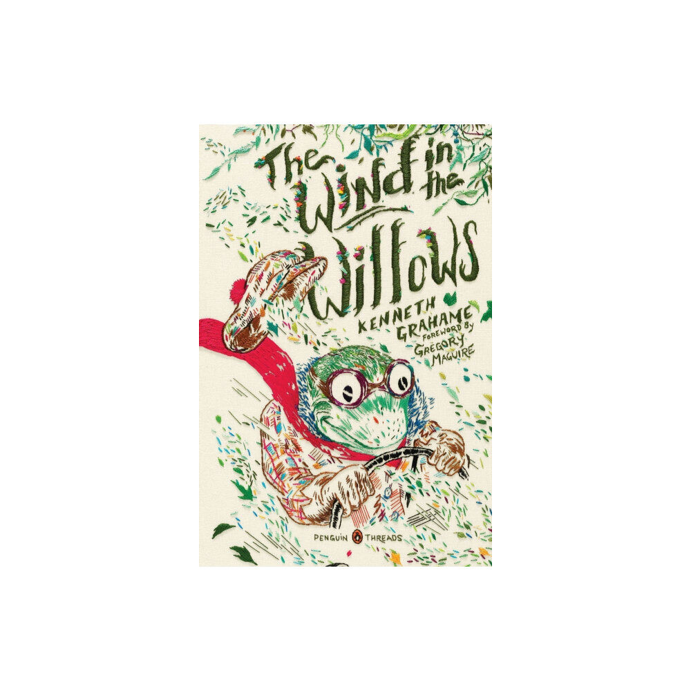 Penguin books ltd The Wind in the Willows (Penguin Classics Deluxe Edition) (häftad, eng)