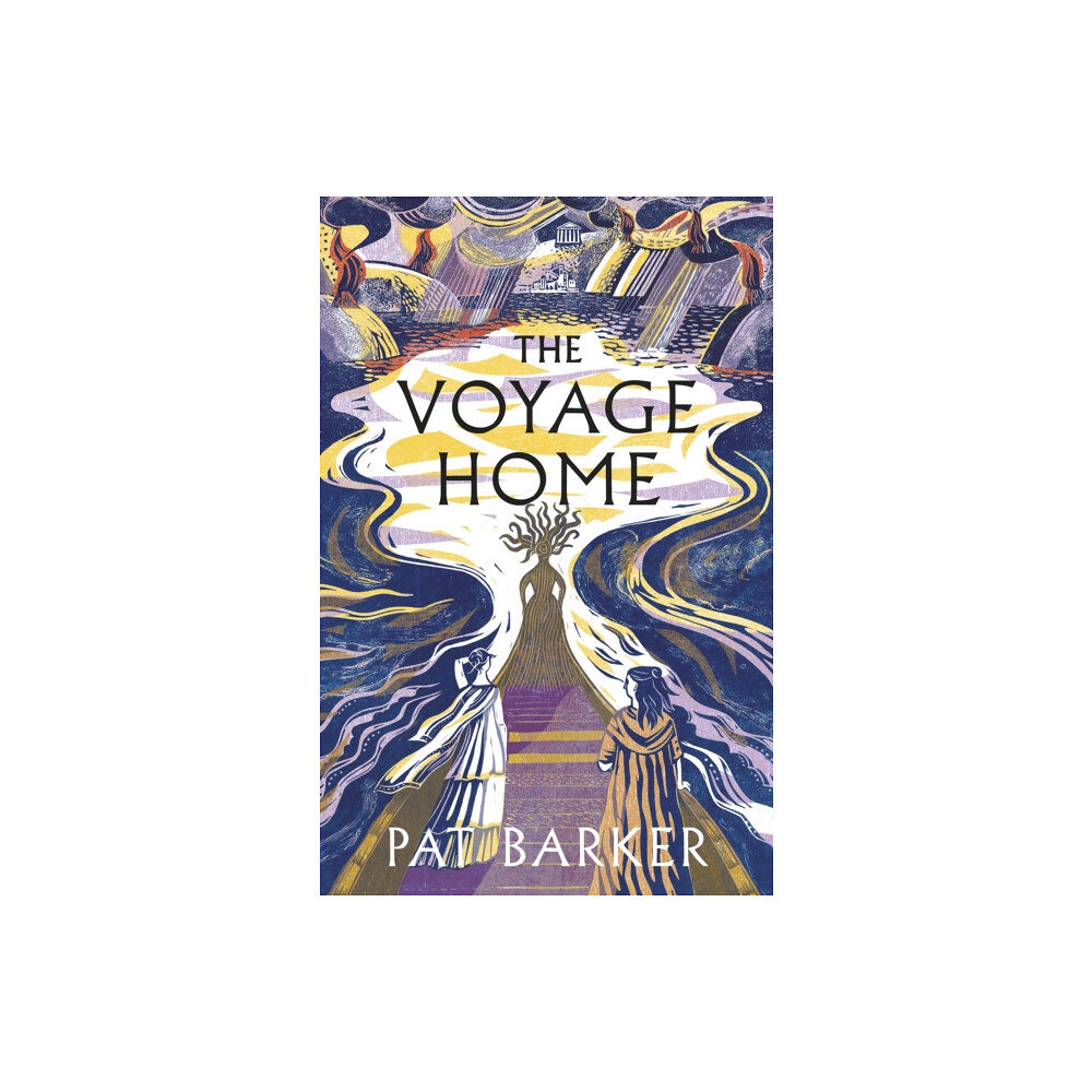 Penguin books ltd The Voyage Home (inbunden, eng)