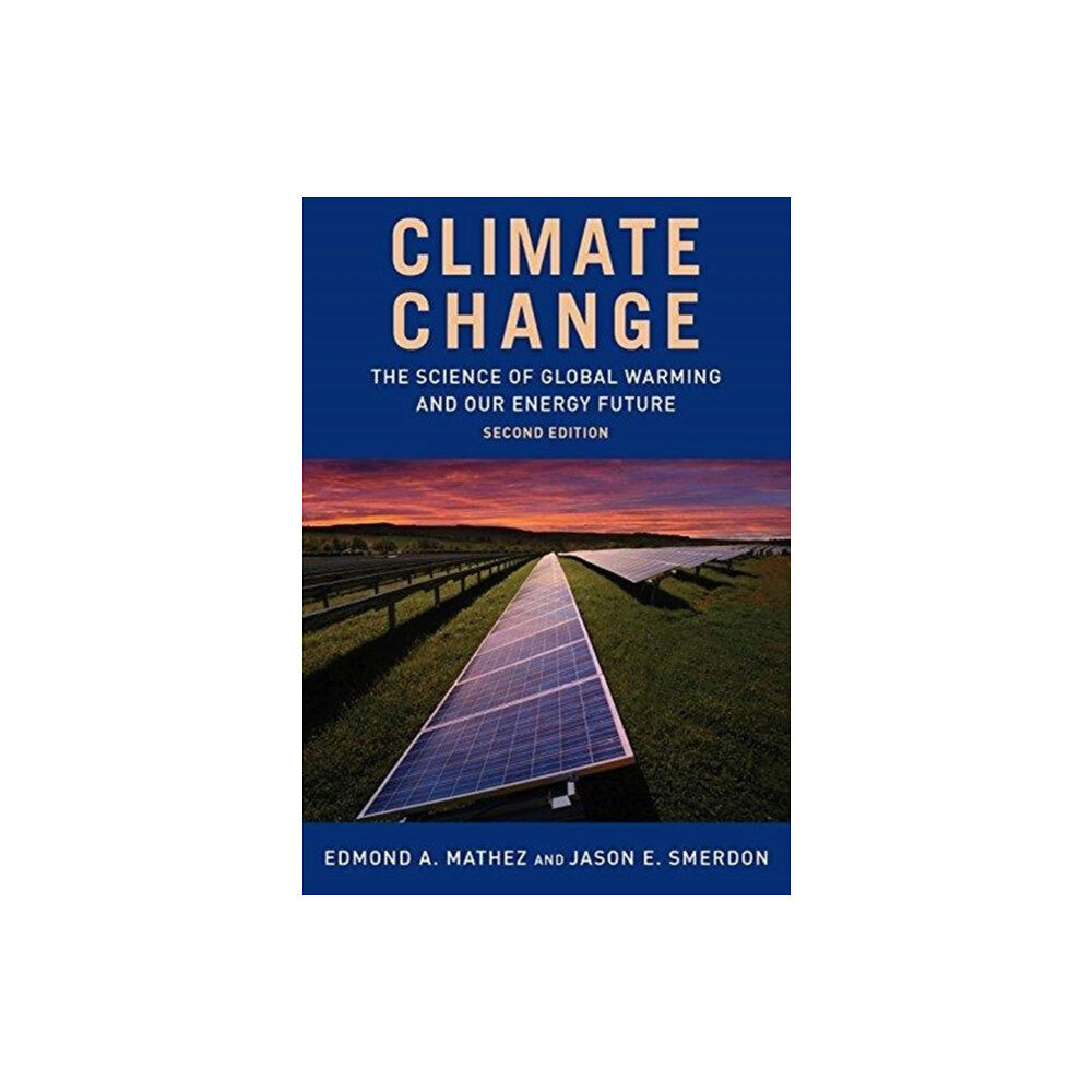 Columbia university press Climate Change (häftad, eng)