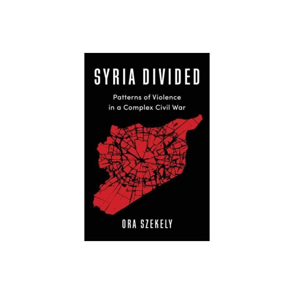 Columbia university press Syria Divided (häftad, eng)