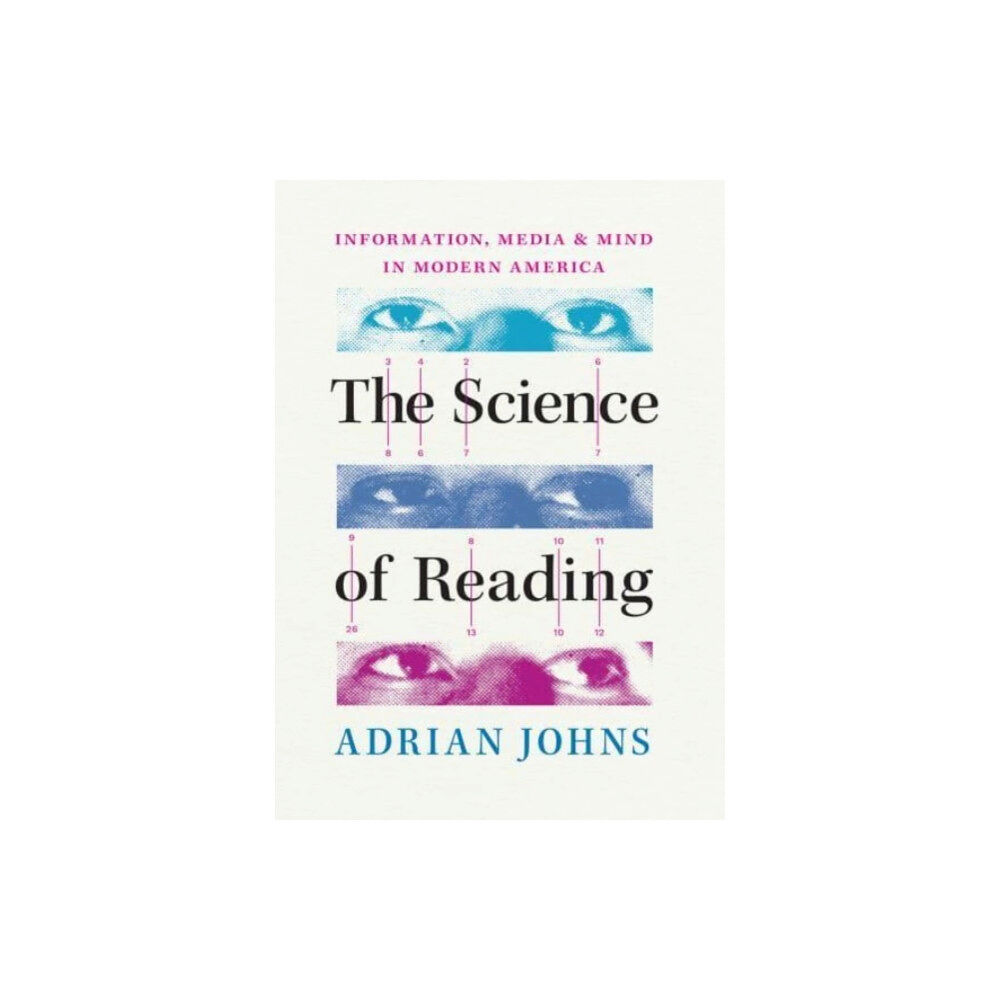 The university of chicago press The Science of Reading (häftad, eng)