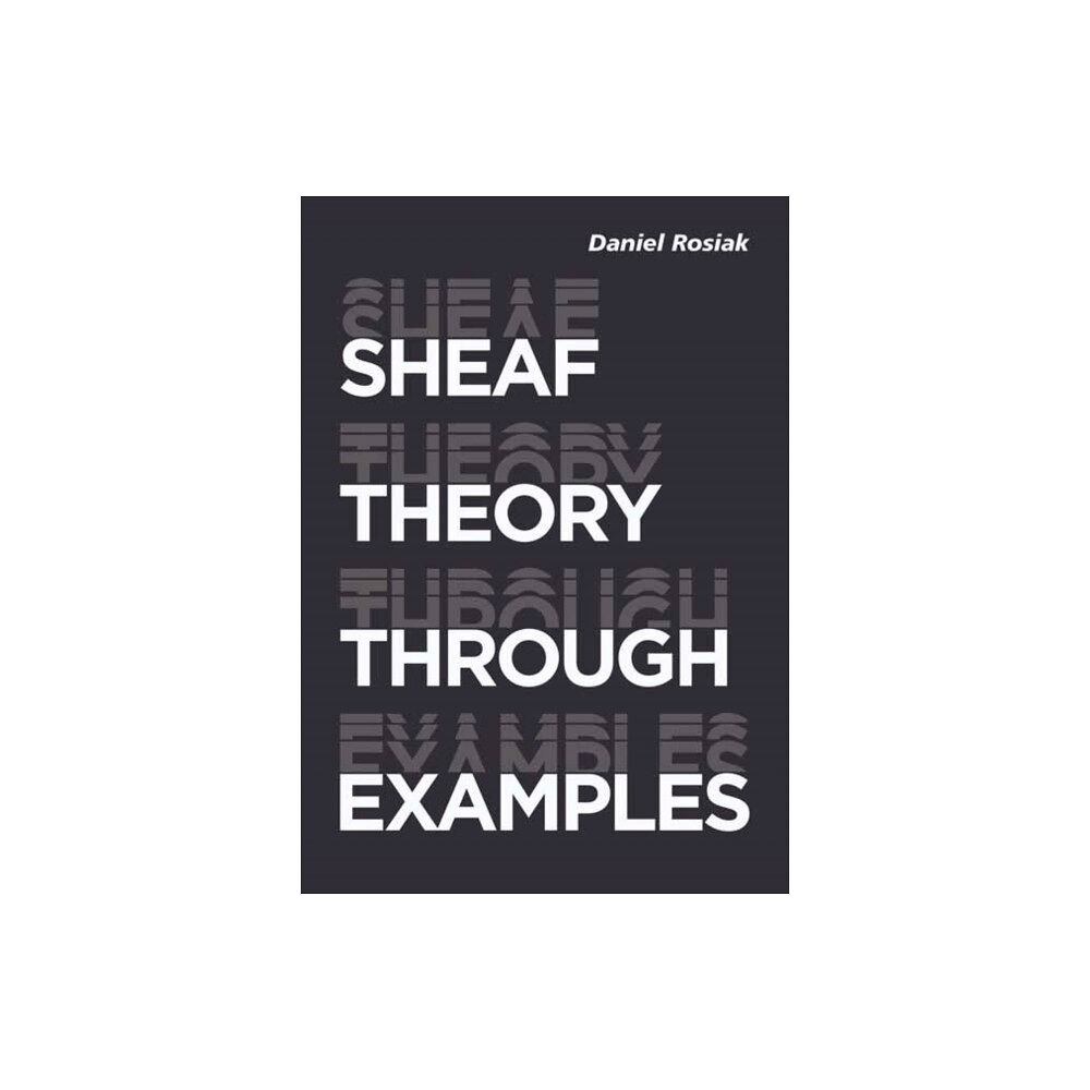 Mit press ltd Sheaf Theory through Examples (häftad, eng)