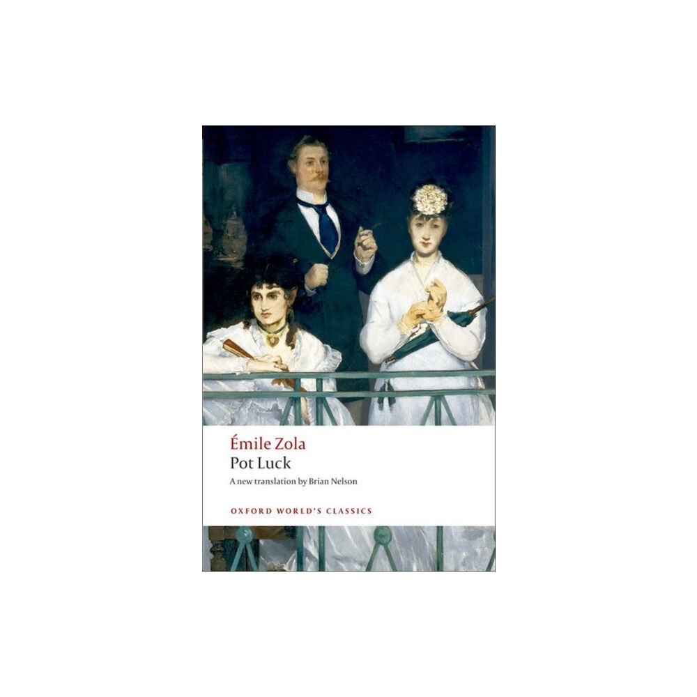 Oxford University Press Pot Luck (Pot-Bouille) (häftad, eng)