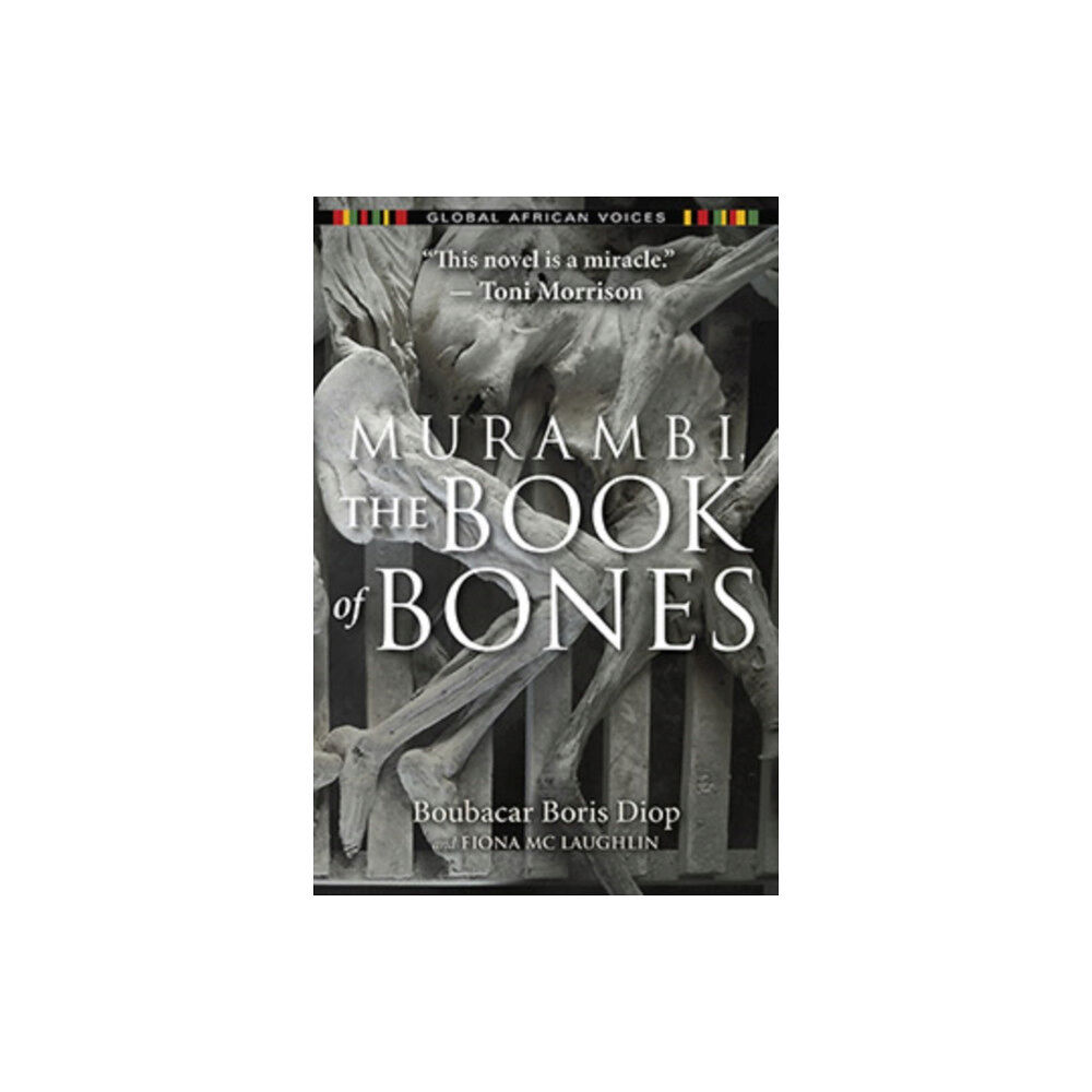 Indiana university press Murambi, The Book of Bones (häftad, eng)