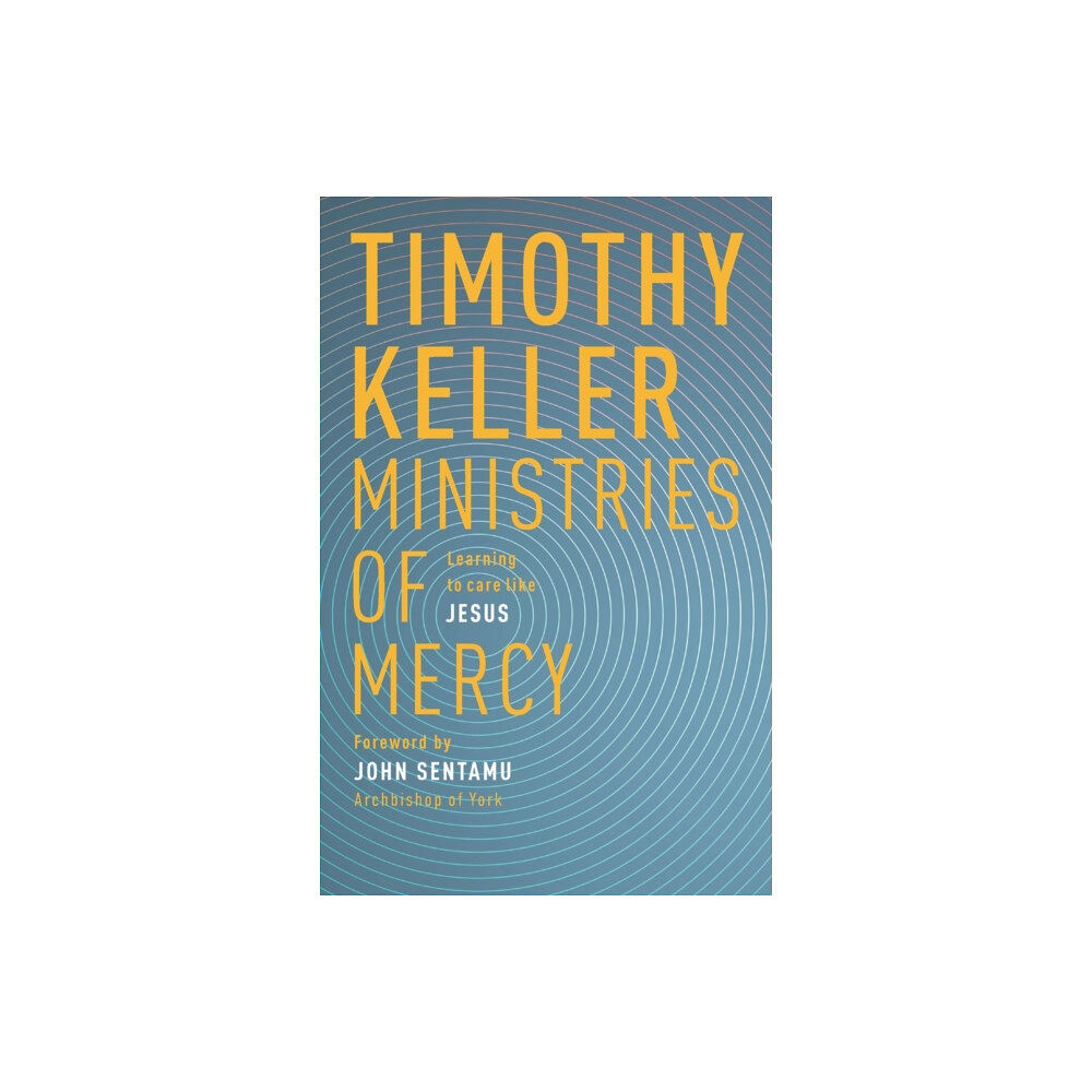 Spck publishing Ministries of Mercy (häftad, eng)