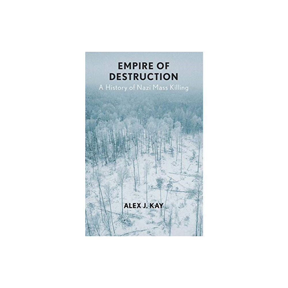 Yale university press Empire of Destruction (inbunden, eng)