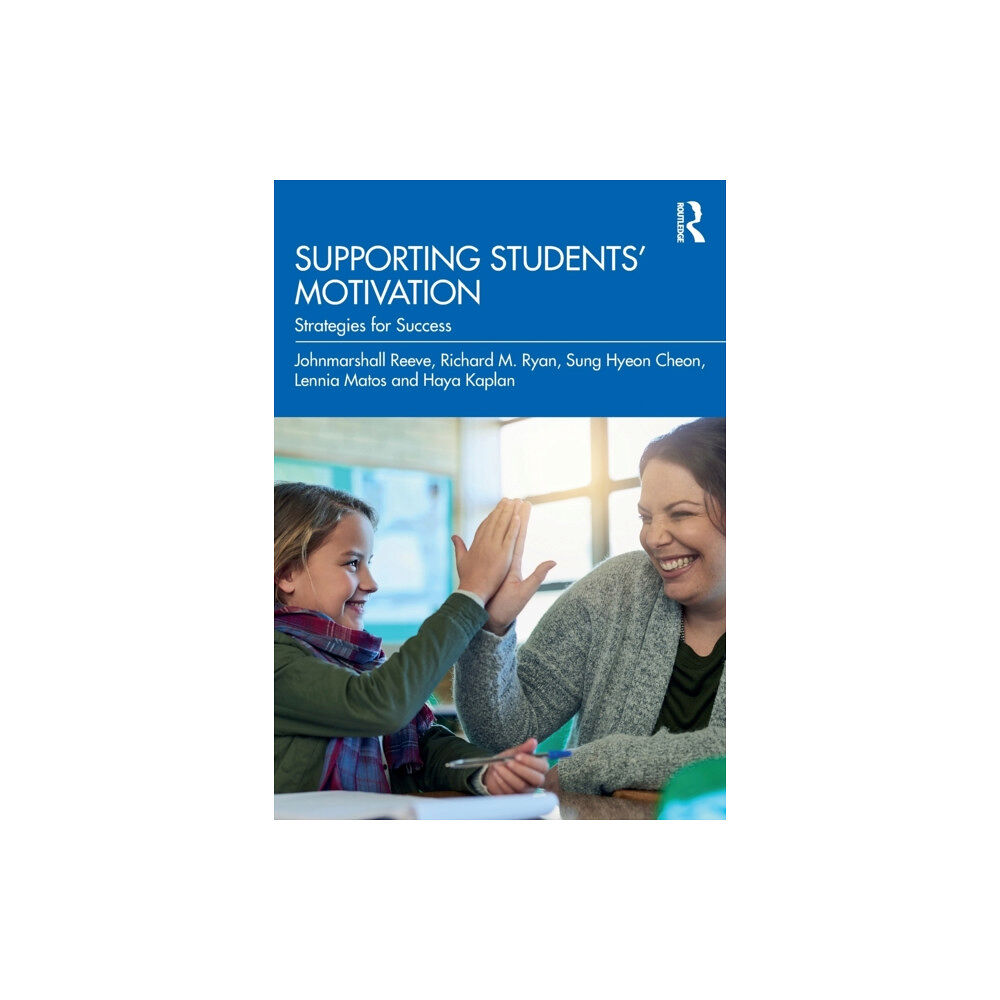 Taylor & francis ltd Supporting Students' Motivation (häftad, eng)