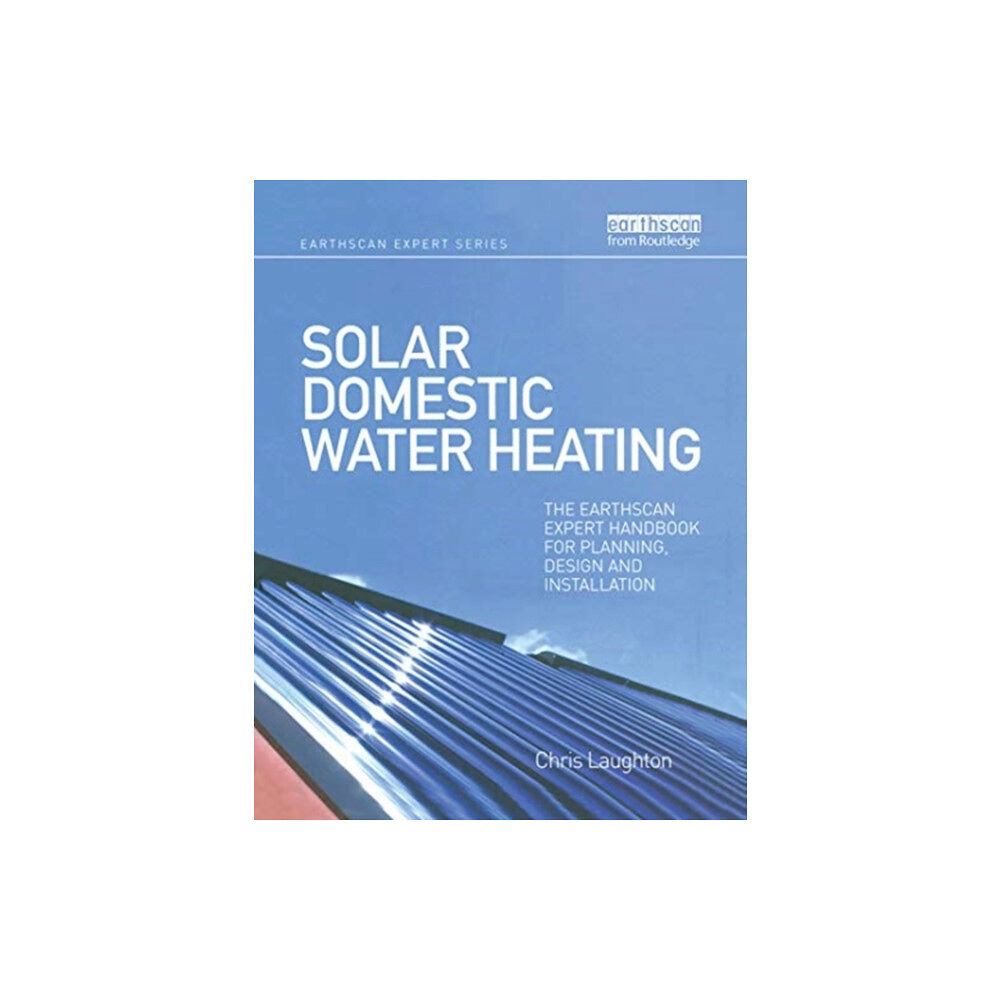 Taylor & francis ltd Solar Domestic Water Heating (häftad, eng)