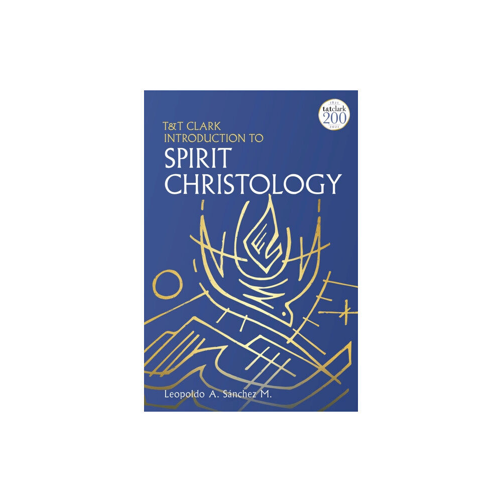 Bloomsbury Publishing PLC T&T Clark Introduction to Spirit Christology (häftad, eng)