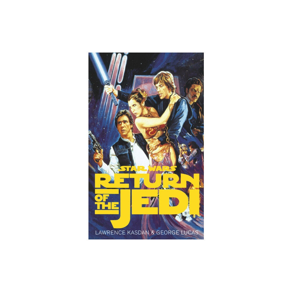 Faber & Faber The Return of the Jedi (häftad, eng)