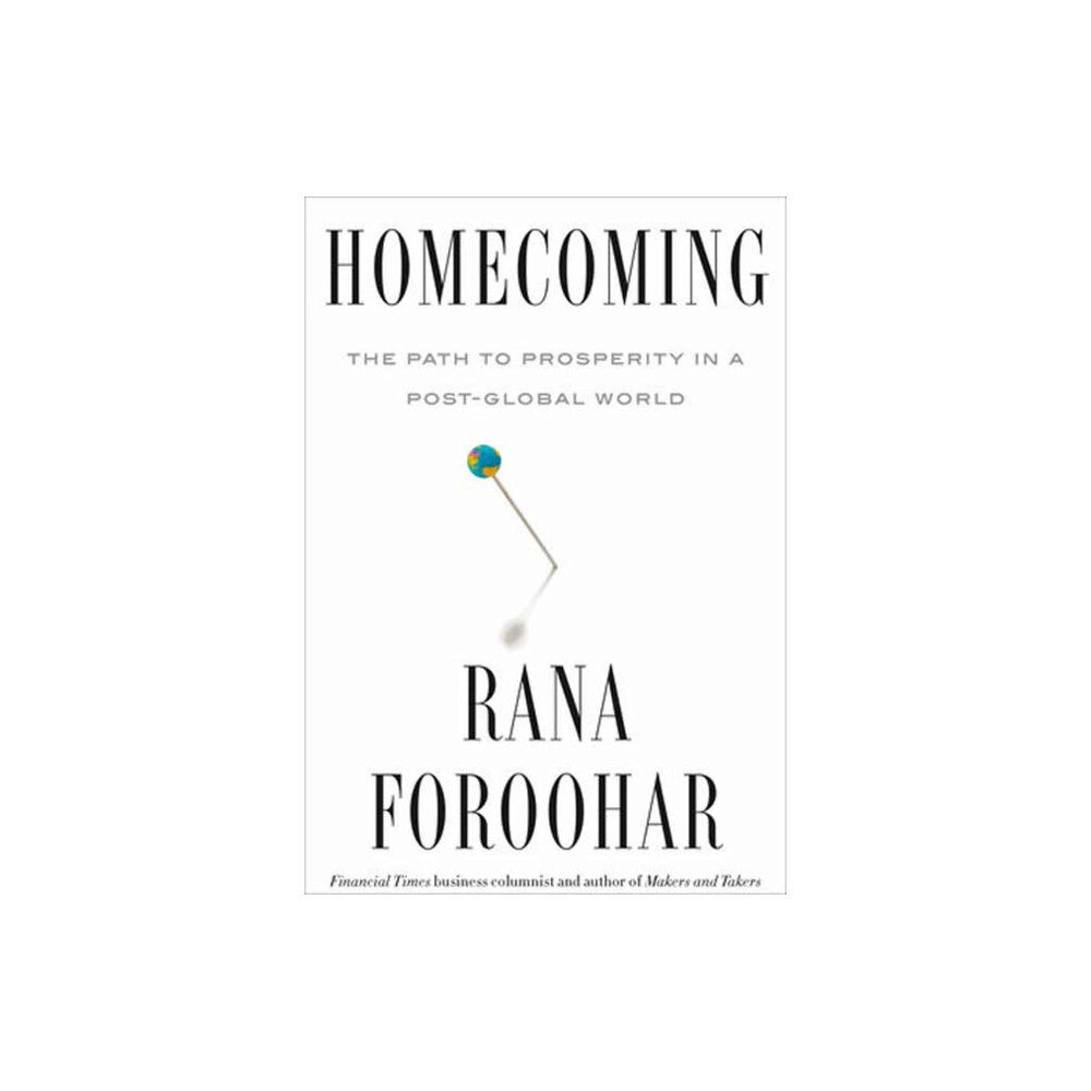 Random House USA Inc Homecoming (inbunden, eng)