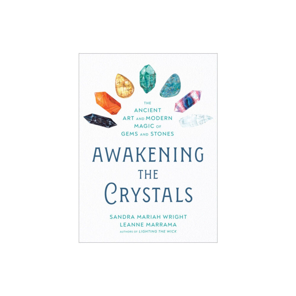 Penguin Putnam Inc Awakening the Crystals (häftad, eng)