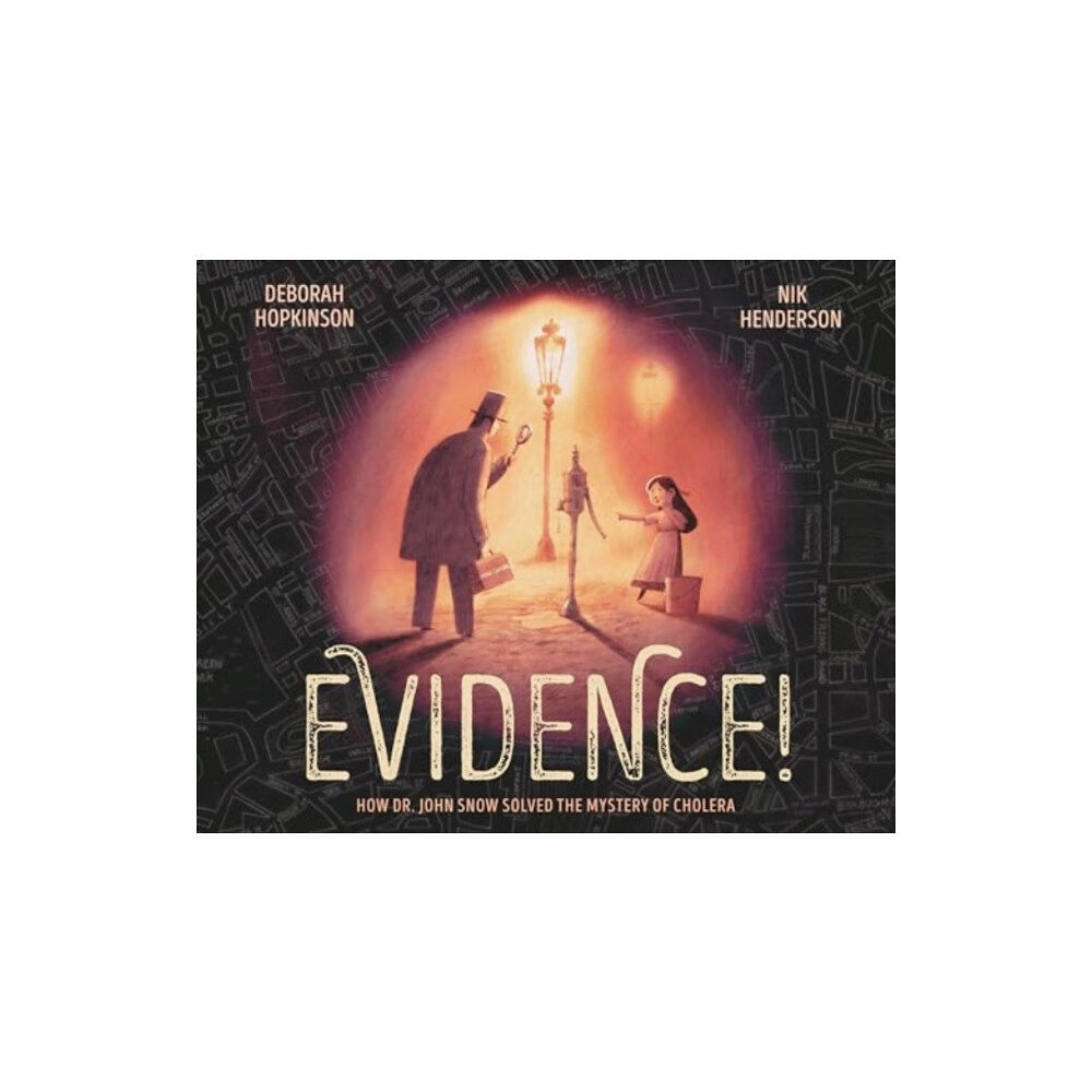 Random House USA Inc Evidence! (inbunden, eng)