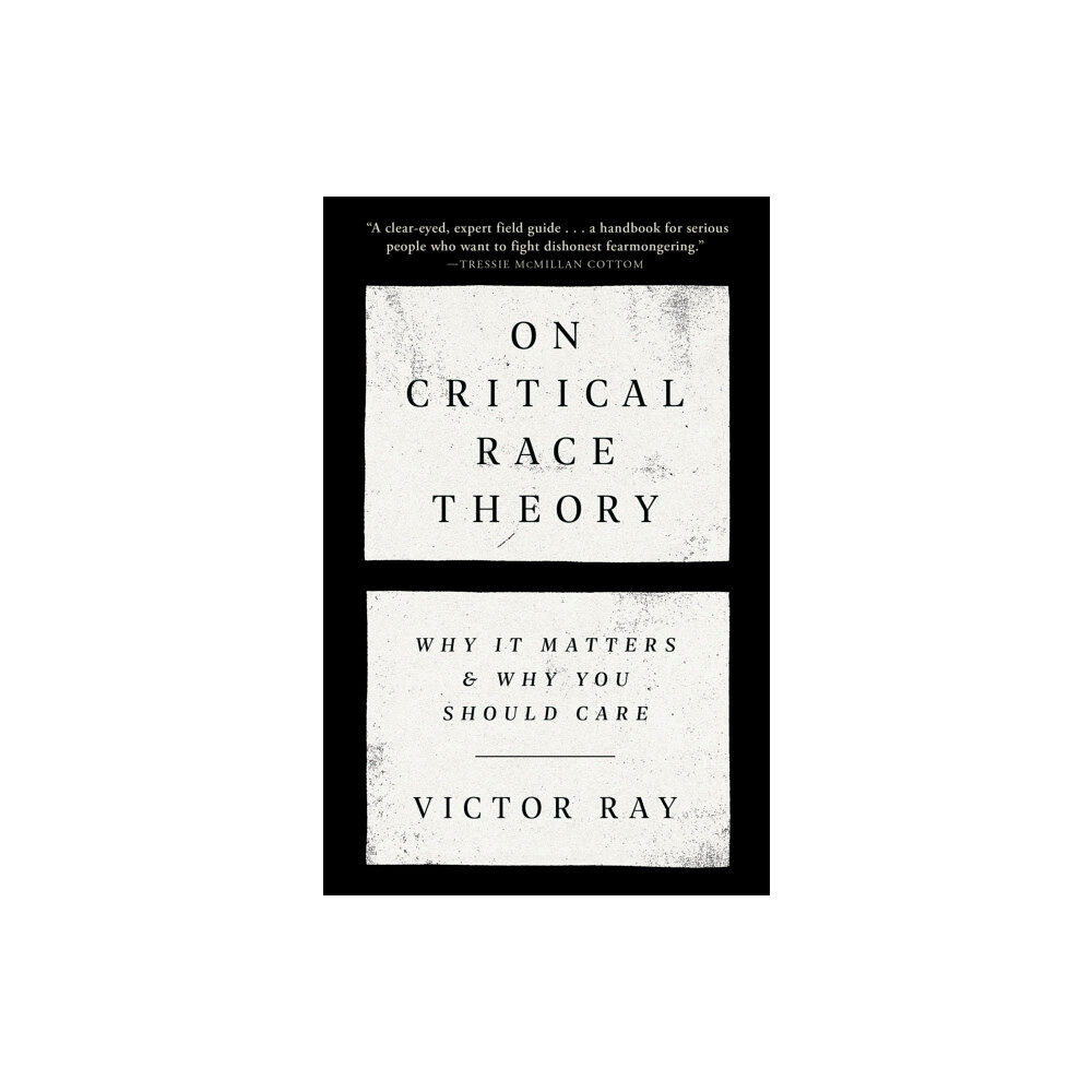 Random House USA Inc On Critical Race Theory (häftad, eng)