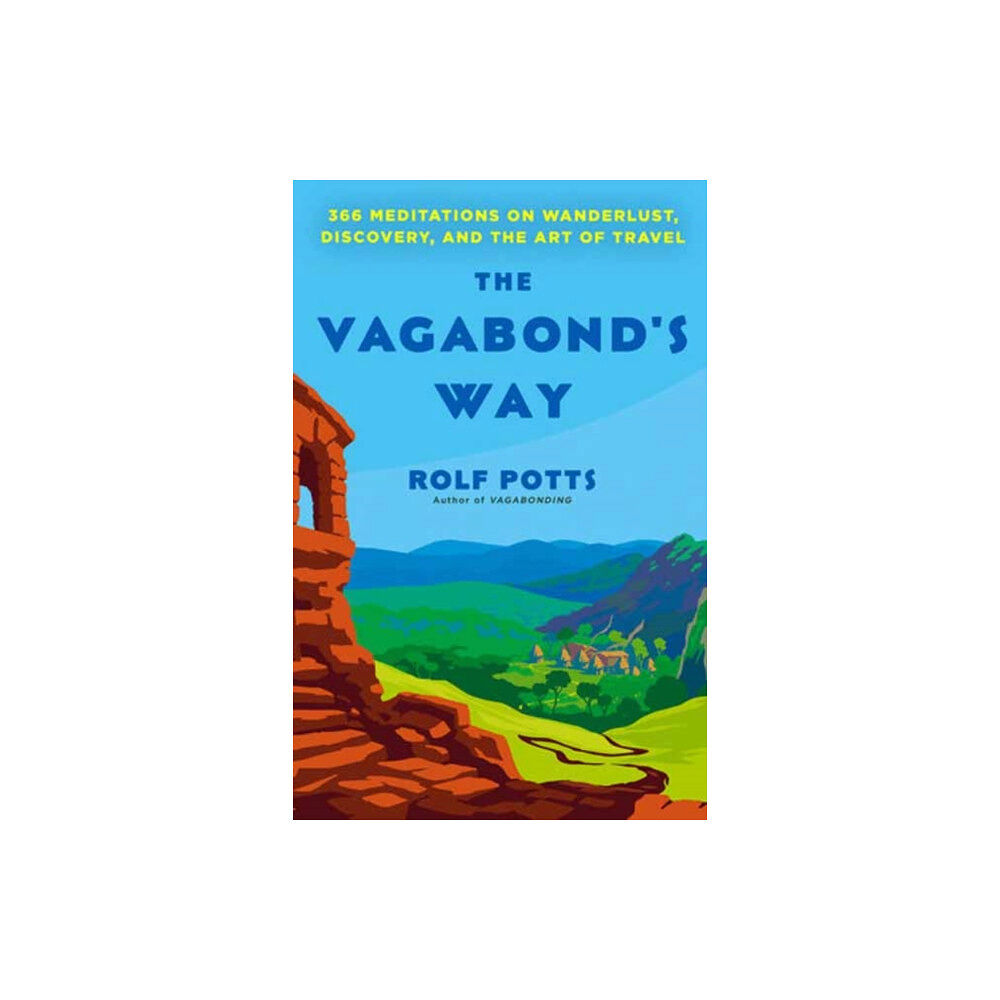 Random House USA Inc The Vagabond's Way (häftad, eng)