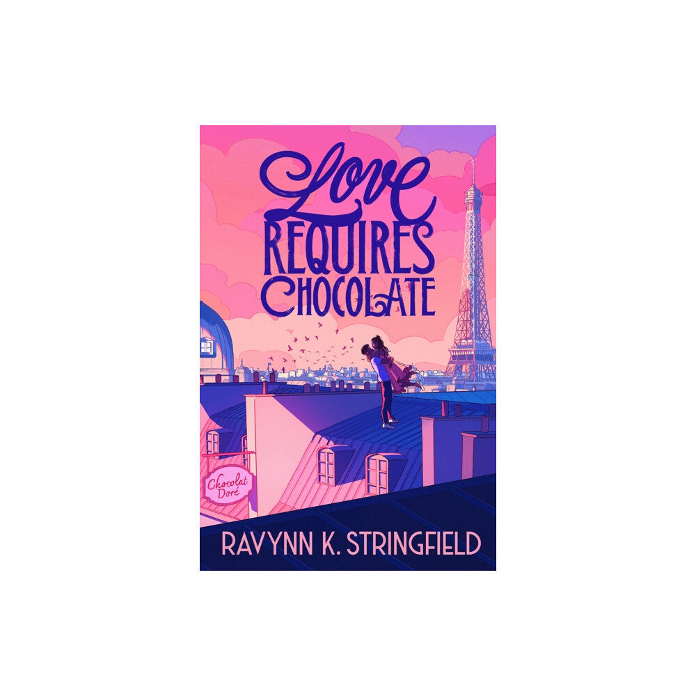 Random House USA Inc Love Requires Chocolate (häftad, eng)