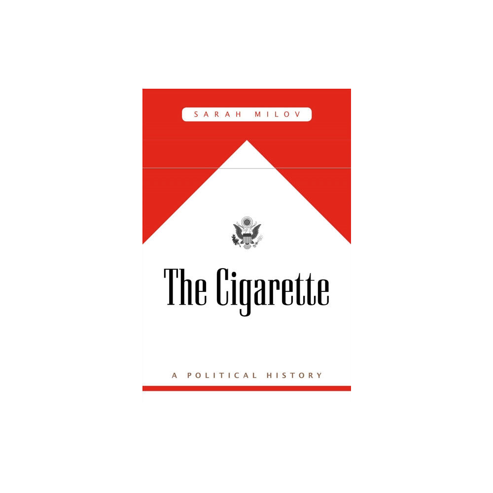 Harvard university press The Cigarette (häftad, eng)