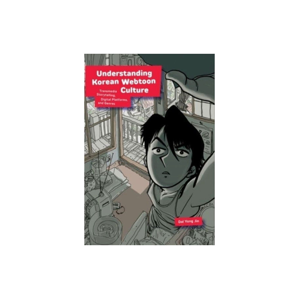 Harvard university press Understanding Korean Webtoon Culture (häftad, eng)