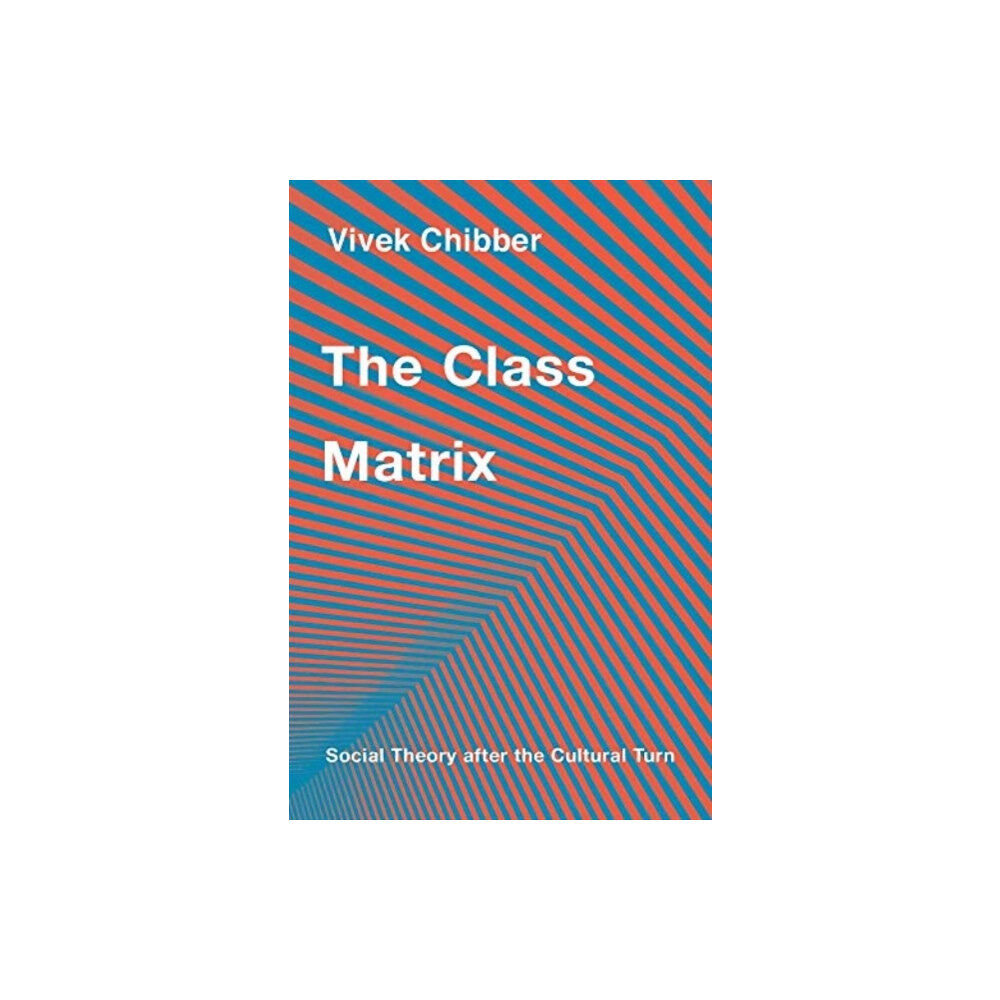 Harvard university press The Class Matrix (häftad, eng)