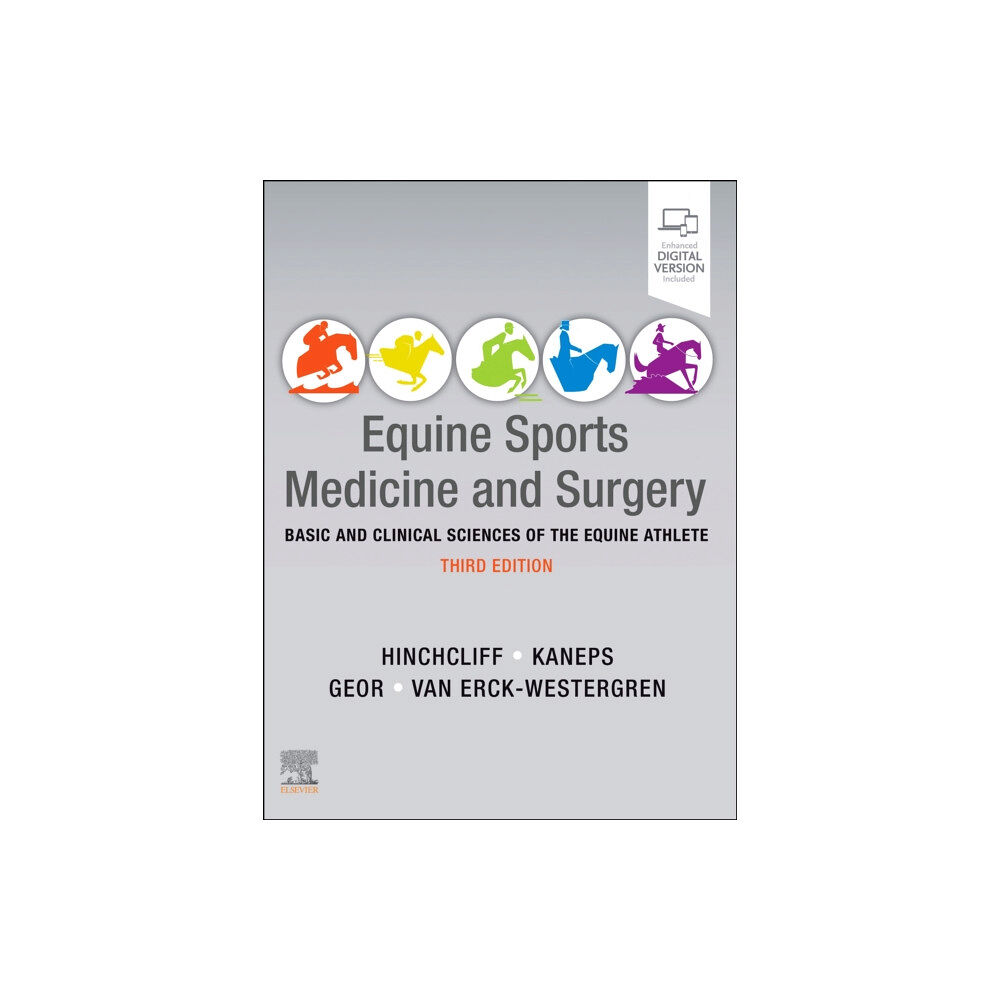 Elsevier Health Sciences Equine Sports Medicine and Surgery (häftad, eng)