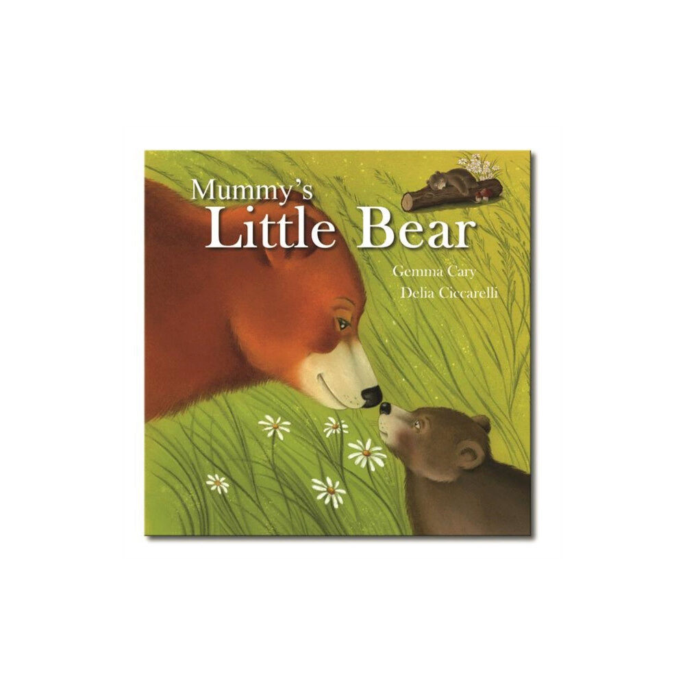 North Parade Publishing Mummy'S Little Bear (häftad, eng)