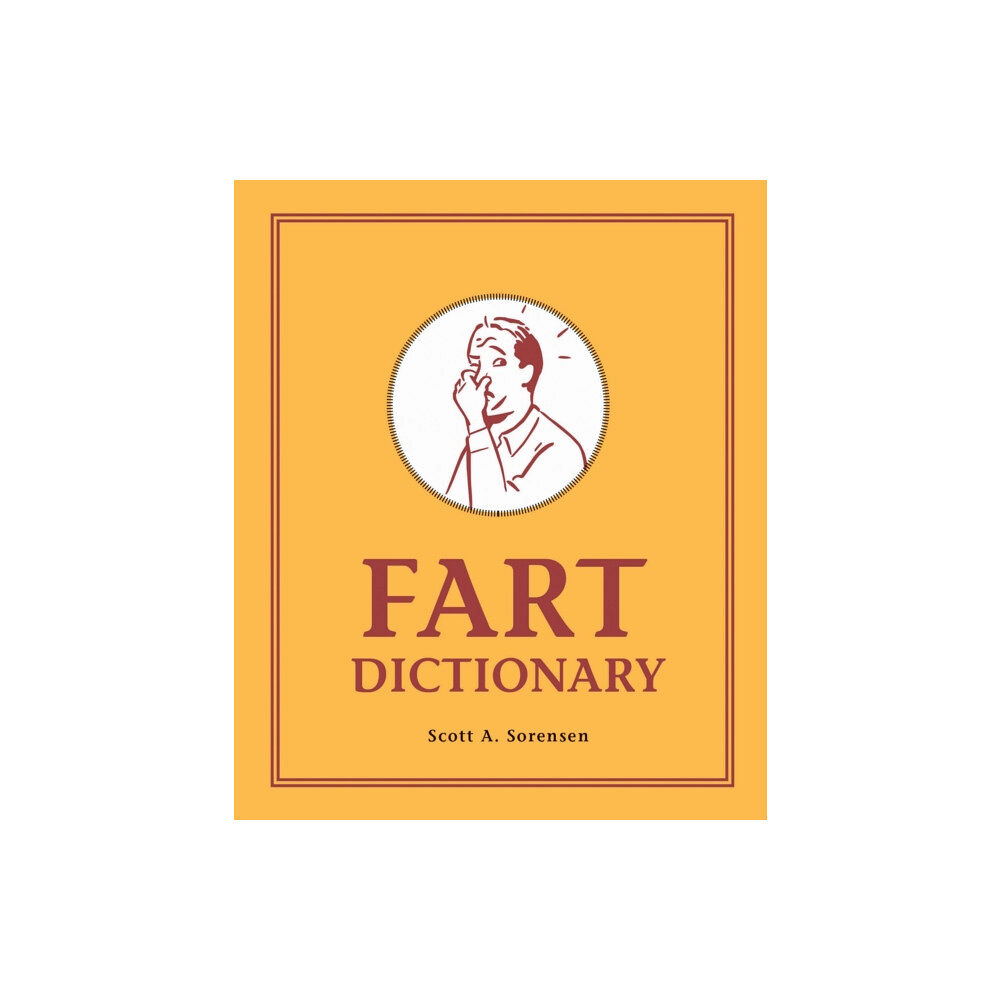 Running Press,U.S. Fart Dictionary (inbunden, eng)