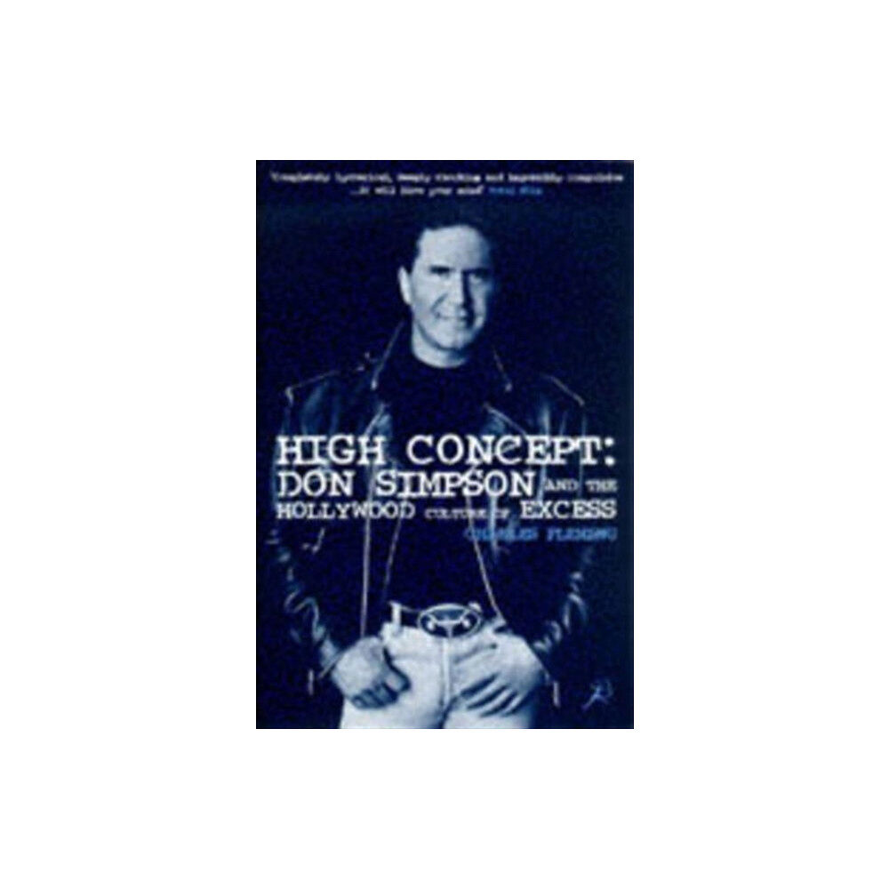 Bloomsbury Publishing PLC High Concept (häftad, eng)