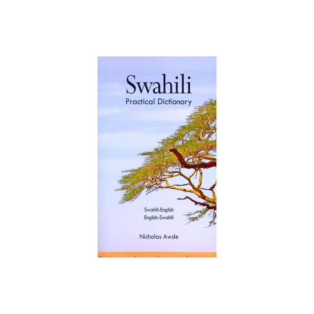 Hippocrene Books Inc.,U.S. Swahili-English/English-Swahili Practical Dictionary (häftad, eng)