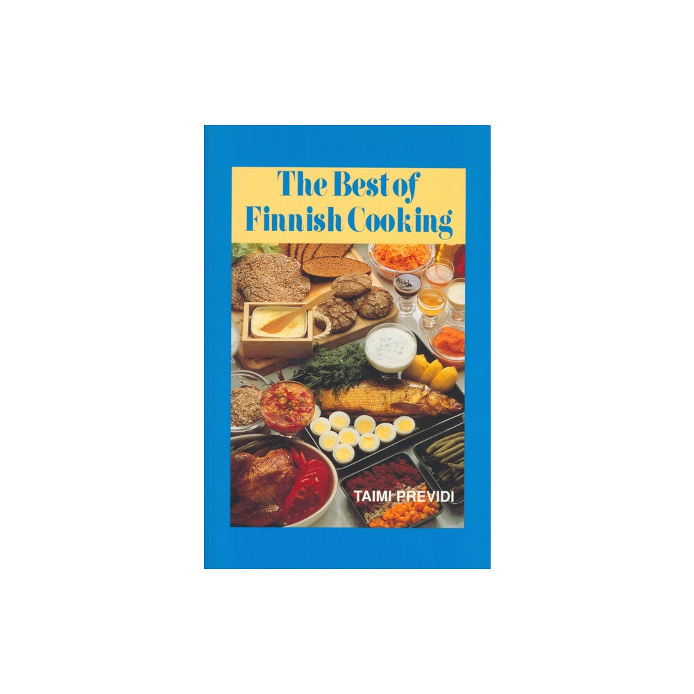 Hippocrene Books Inc.,U.S. The Best of Finnish Cooking: A Hippocrene Original Cookbook (häftad, eng)