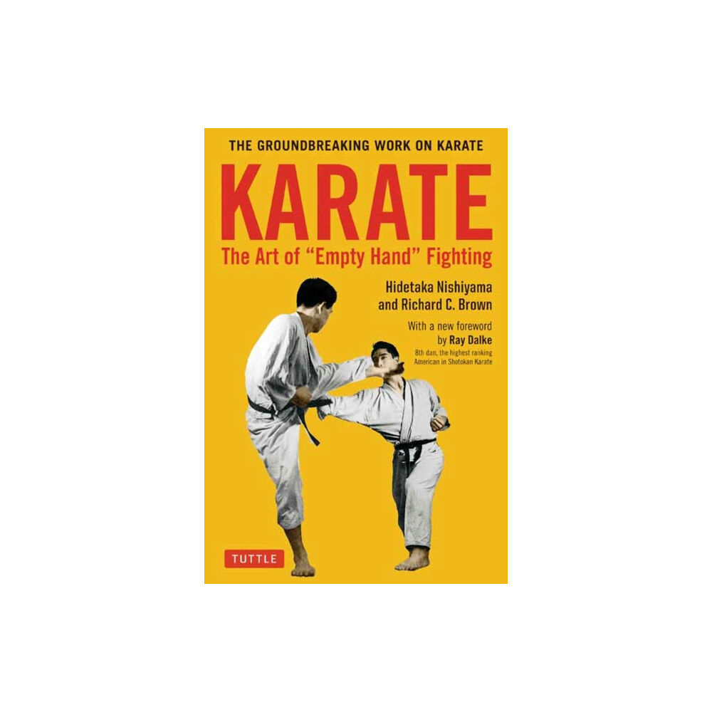 Tuttle Publishing Karate: The Art of Empty Hand Fighting (häftad, eng)