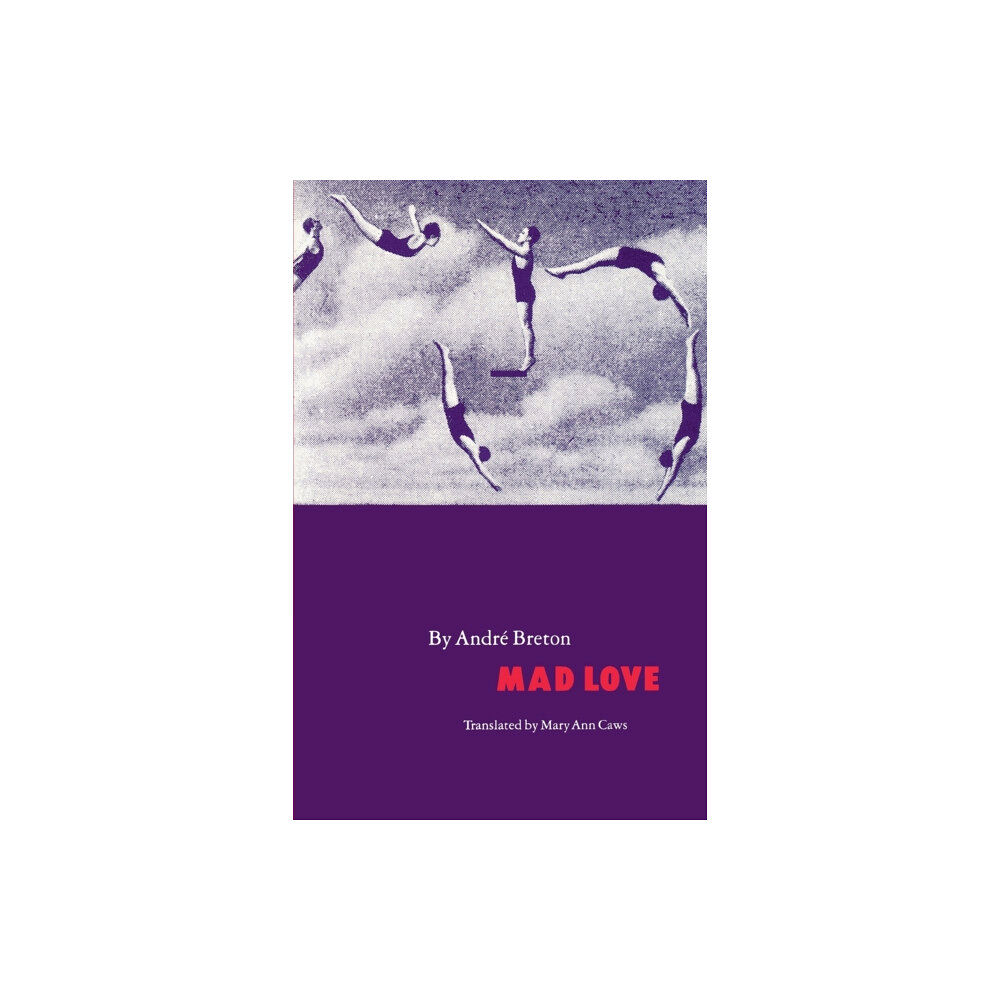 University of Nebraska Press Mad Love (häftad, eng)