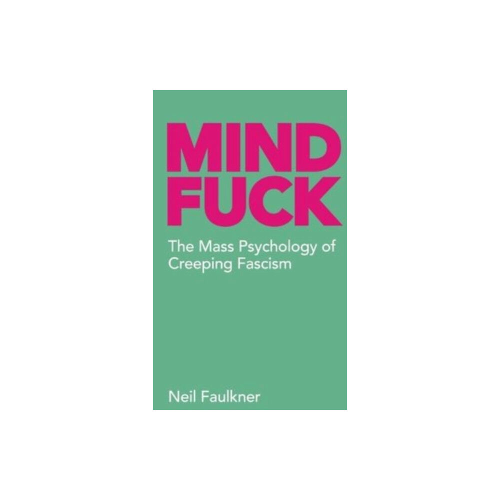 Resistance Books Mind Fuck (häftad, eng)