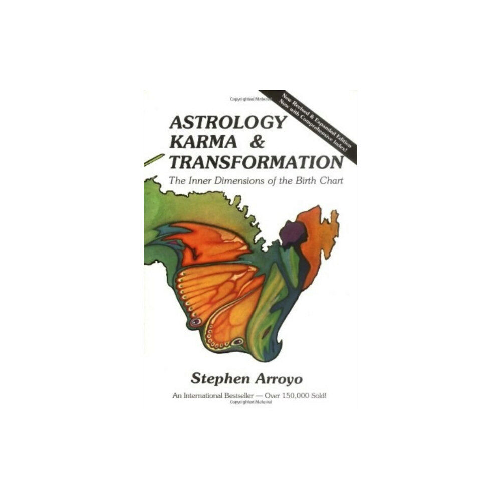 CRCS Publications,U.S. Astrology - Karma and Transformation (häftad, eng)