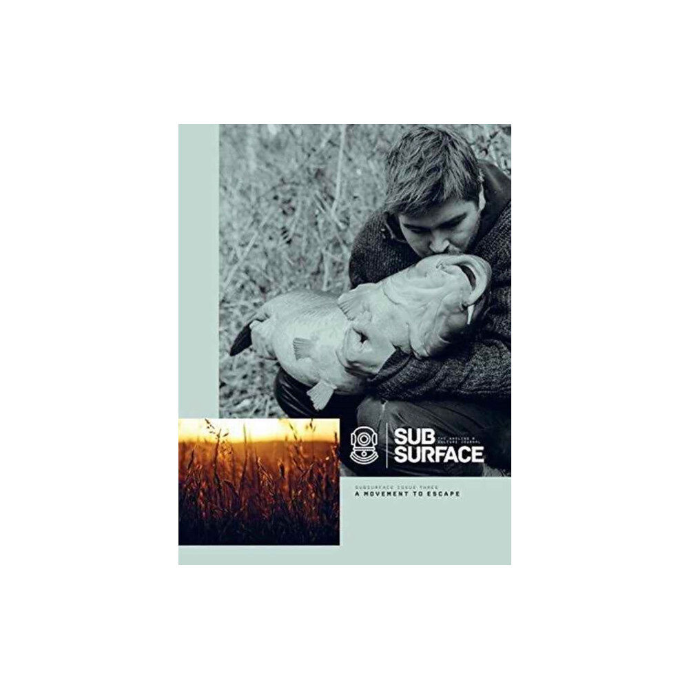 MPRESS MEDIA SUB SURFACE JOURNAL 3 (häftad, eng)