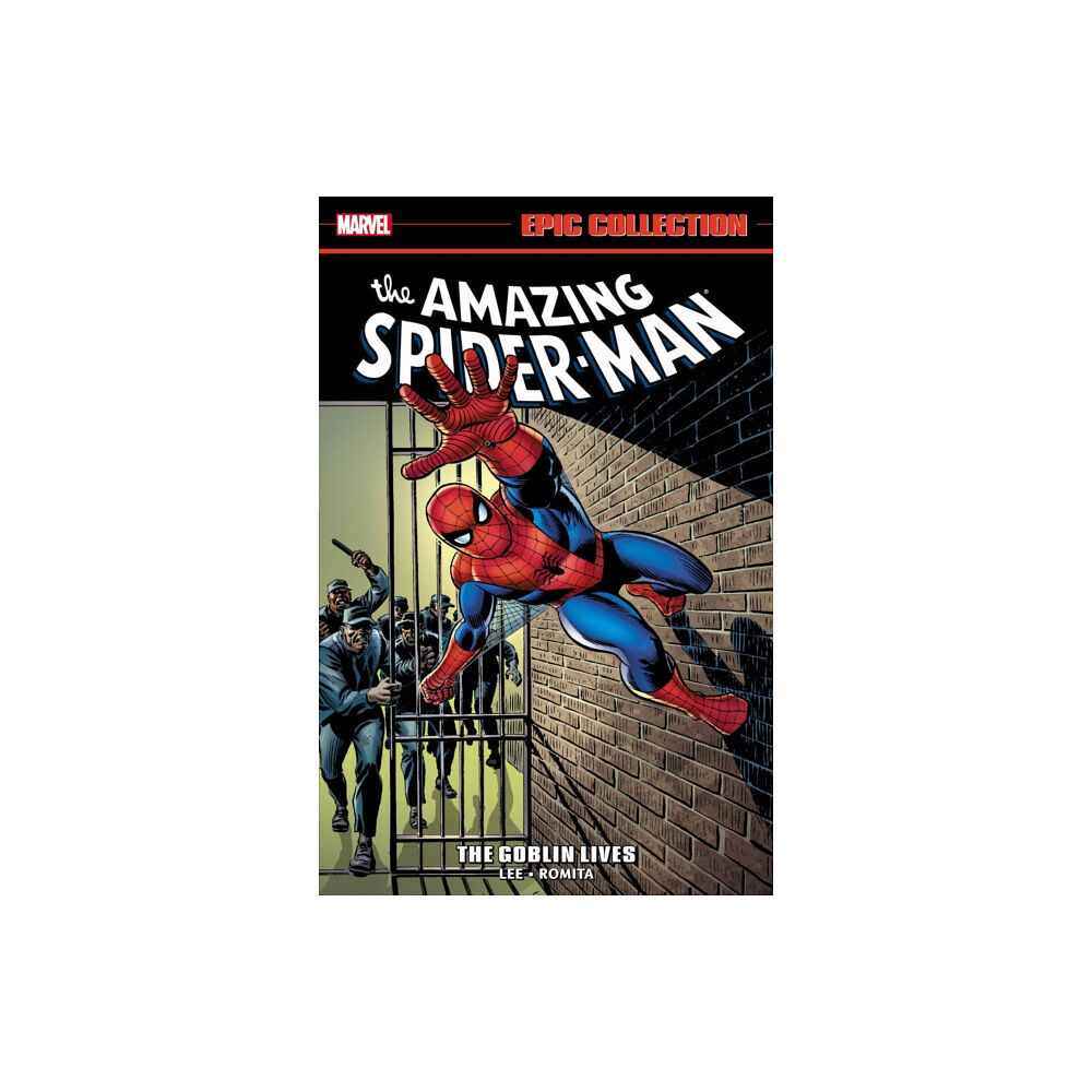 Marvel Comics Amazing Spider-Man Epic Collection: The Goblin Lives (häftad, eng)