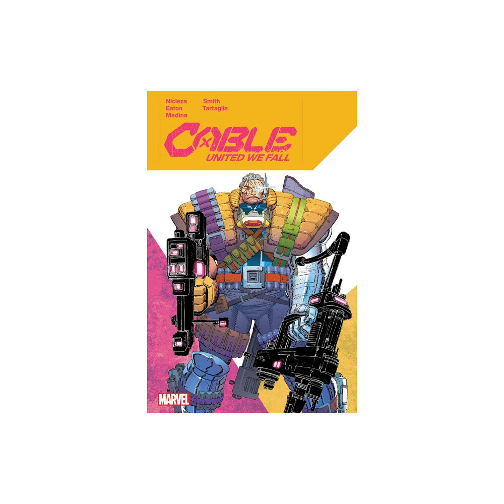 Marvel Comics Cable: United We Fall (häftad, eng)