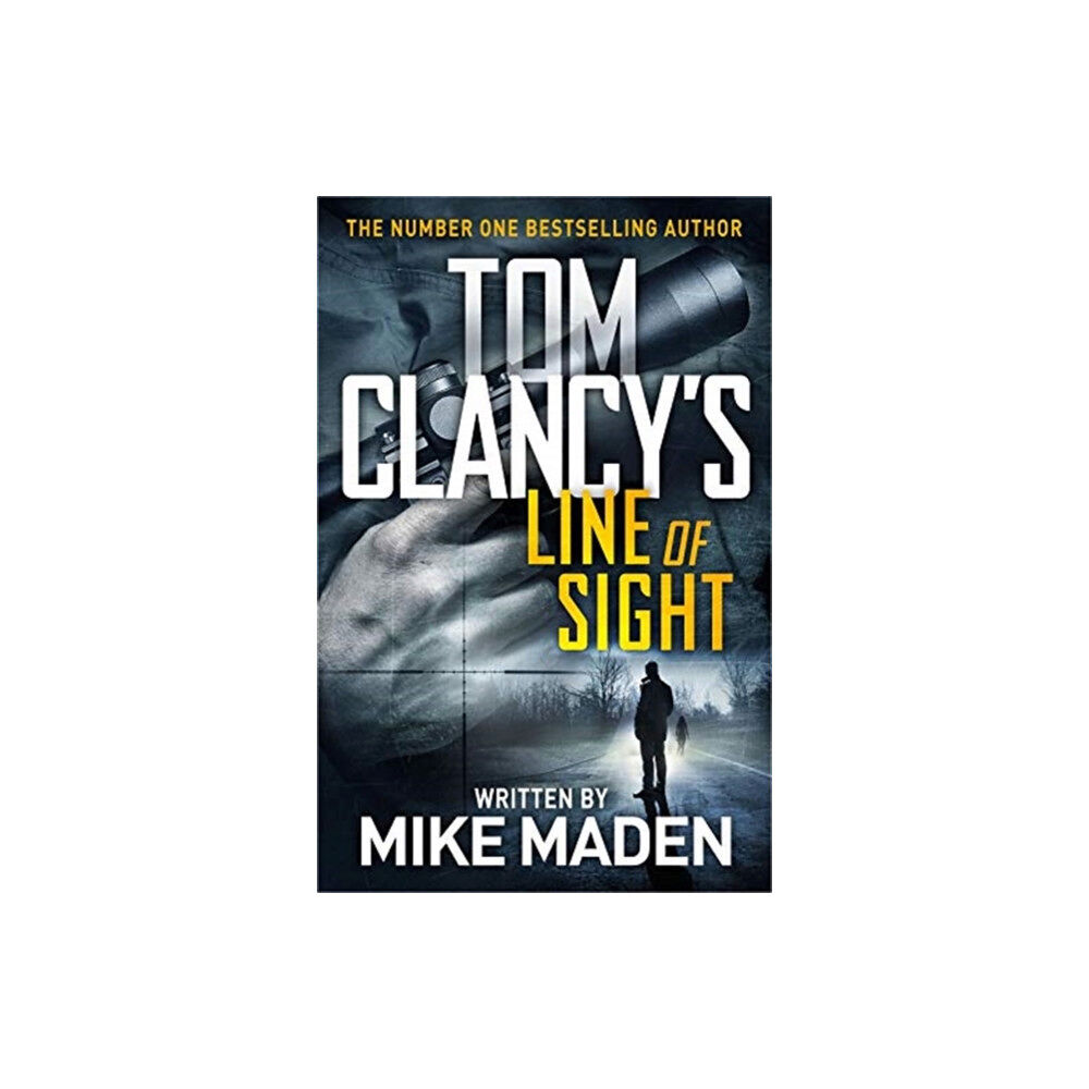 Penguin books ltd Tom Clancy's Line of Sight (häftad, eng)