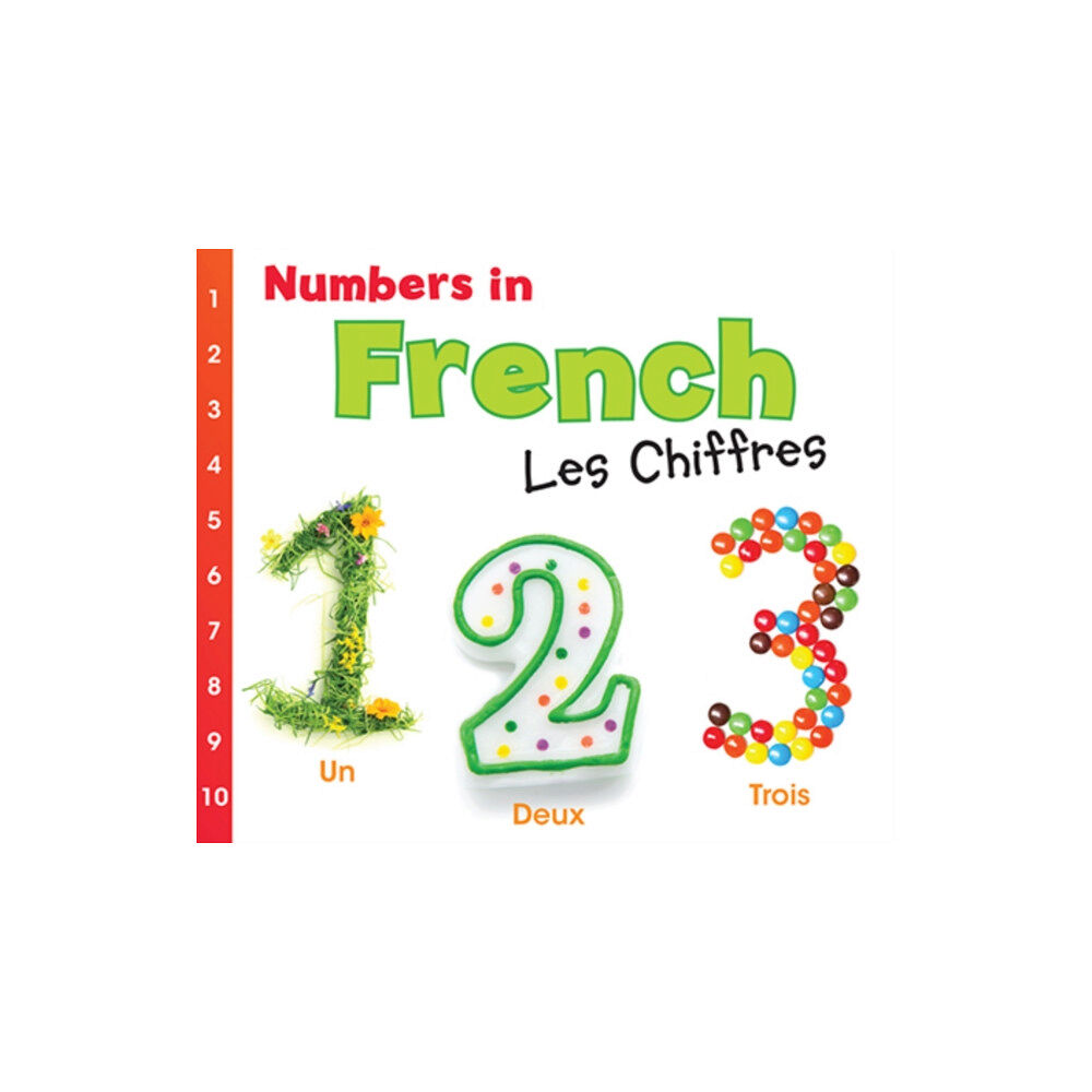 Capstone Global Library Ltd World Languages - Numbers Pack A of 6 (inbunden, mul)