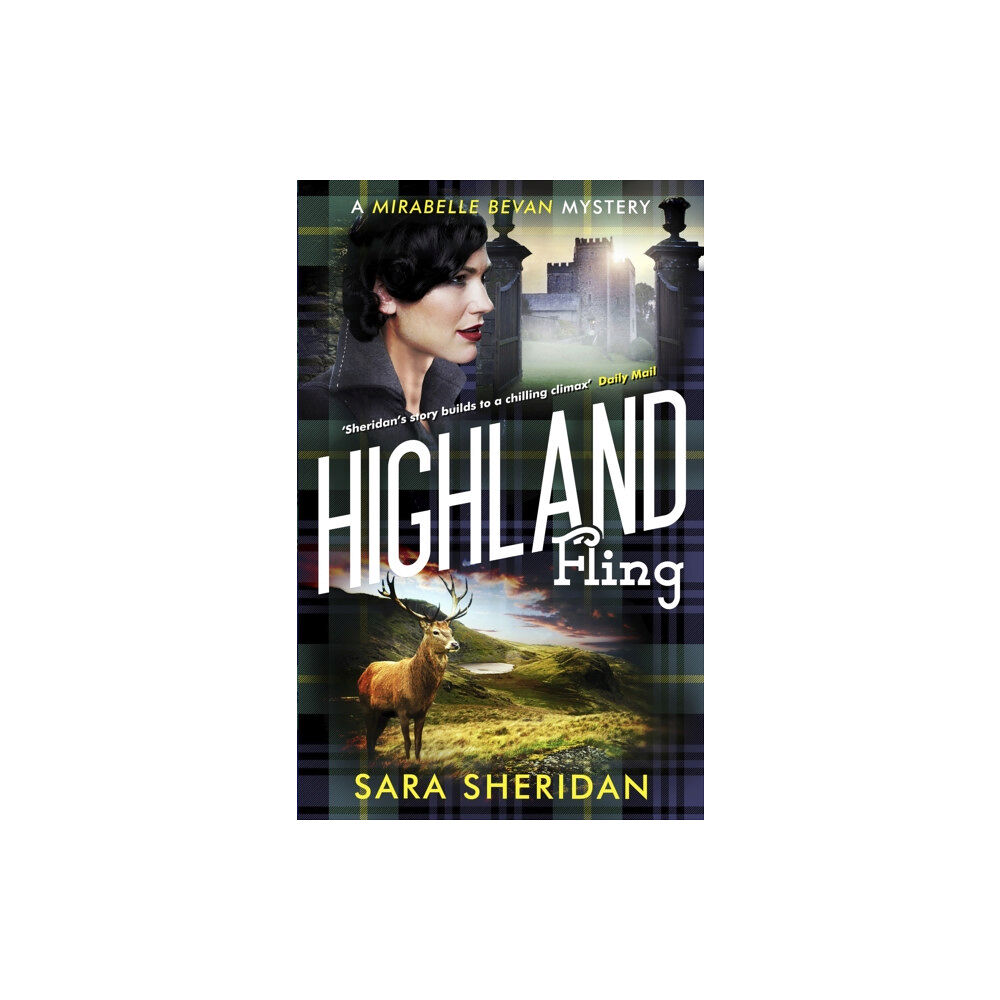 Little, Brown Book Group Highland Fling (häftad, eng)