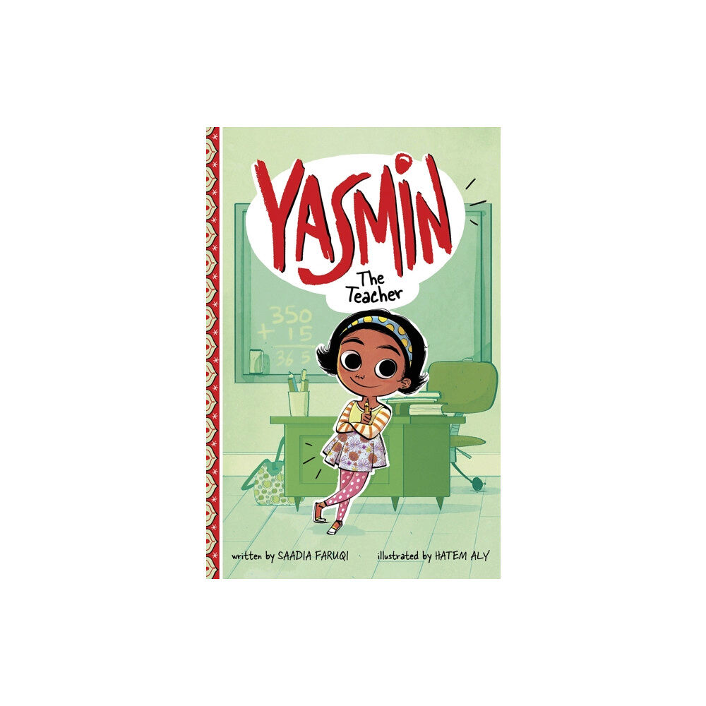 Capstone Global Library Ltd Yasmin the Teacher (häftad, eng)