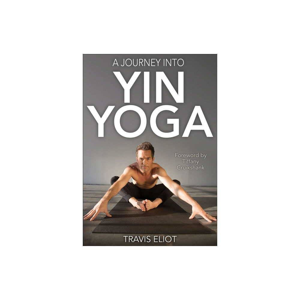 Human Kinetics Publishers Journey Into Yin Yoga, A (häftad, eng)