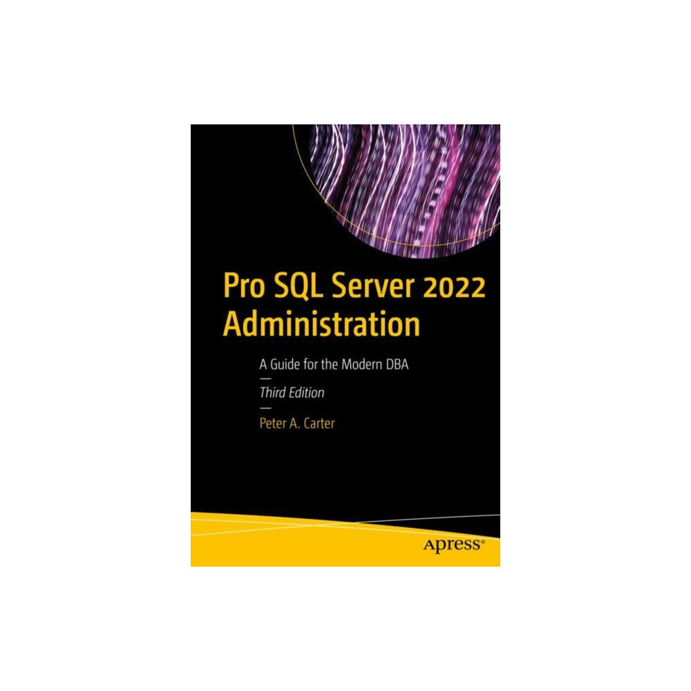 APress Pro SQL Server 2022 Administration (häftad, eng)