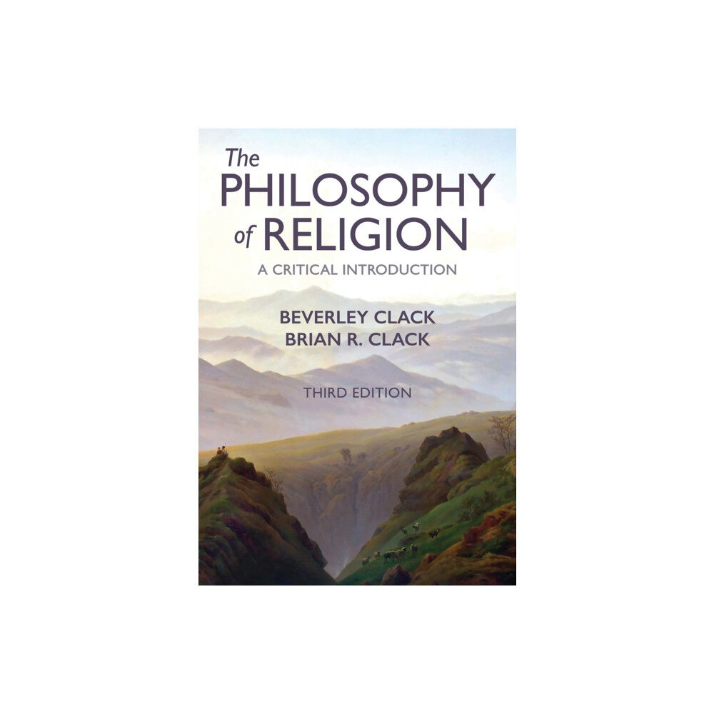 John Wiley And Sons Ltd The Philosophy of Religion (häftad, eng)