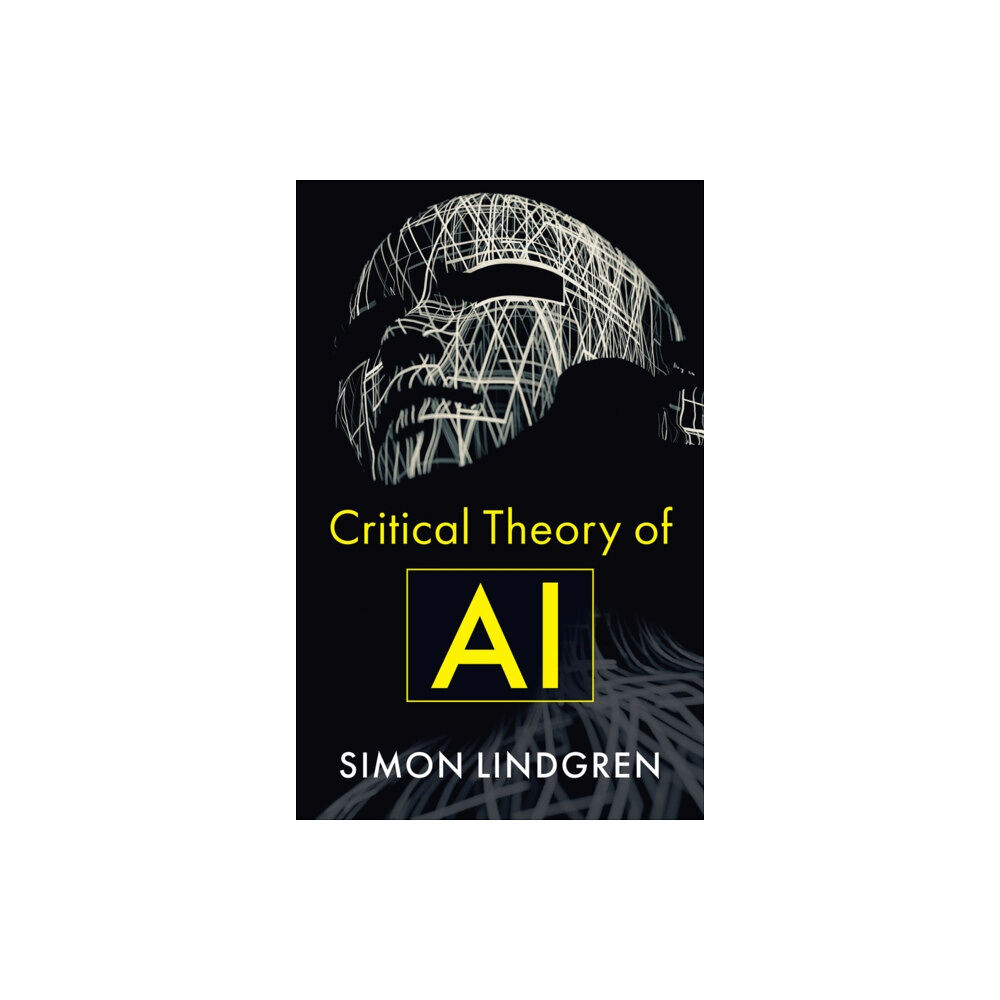 John Wiley And Sons Ltd Critical Theory of AI (häftad, eng)