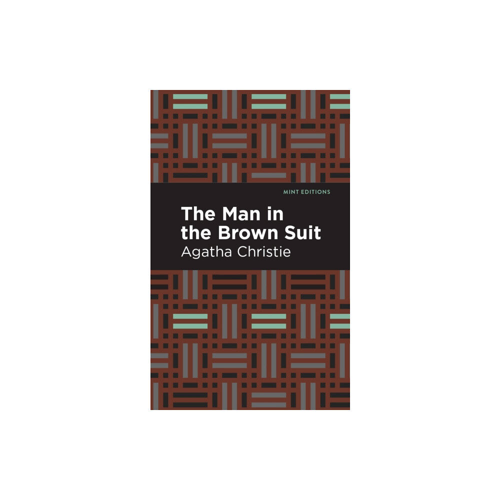 Mint Editions The Man in the Brown Suit (häftad, eng)