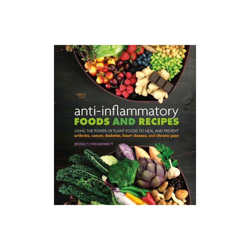 Book Publishing Company Anti-Inflammatory Foods and Recipes (häftad, eng)