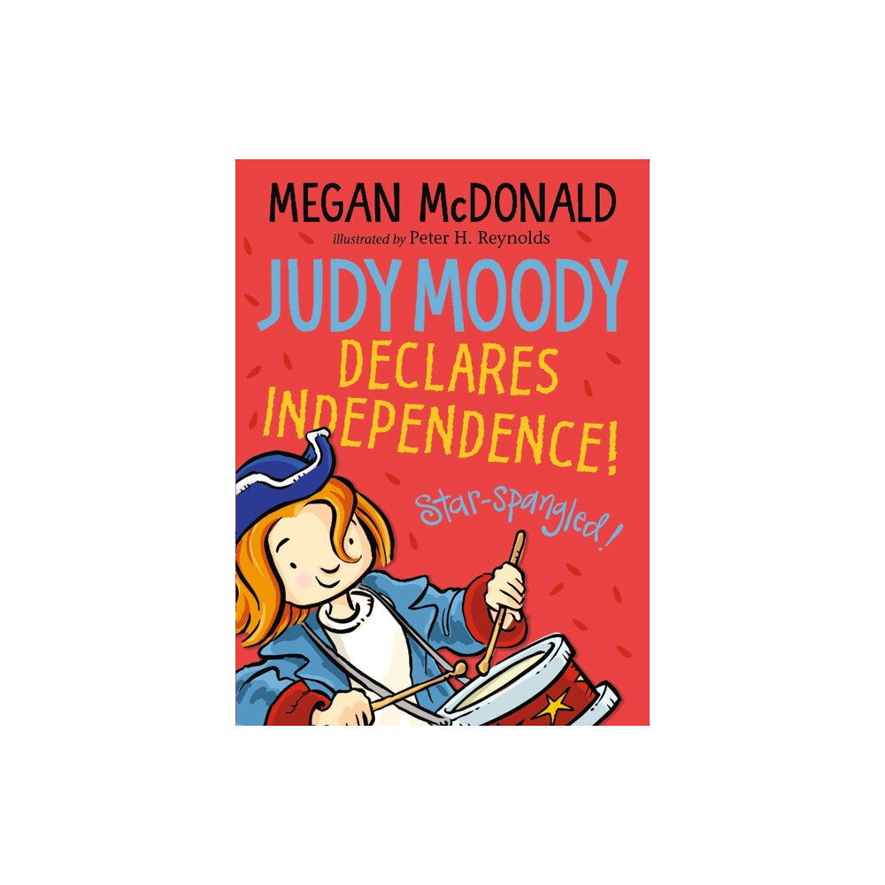 Walker Books Ltd Judy Moody Declares Independence! (häftad, eng)