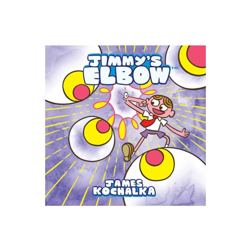 Top Shelf Productions Jimmy's Elbow (häftad, eng)